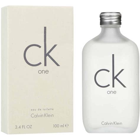 calvin klein one 100 ml.